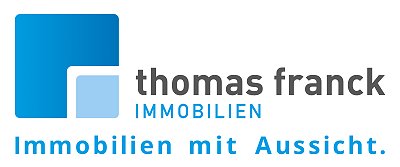 thomas franck IMMOBILIEN Logo