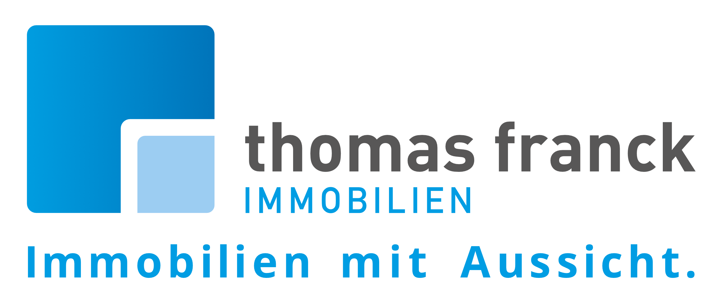 thomas franck IMMOBILIEN Logo