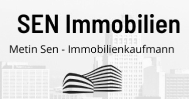 sen immobilien Logo