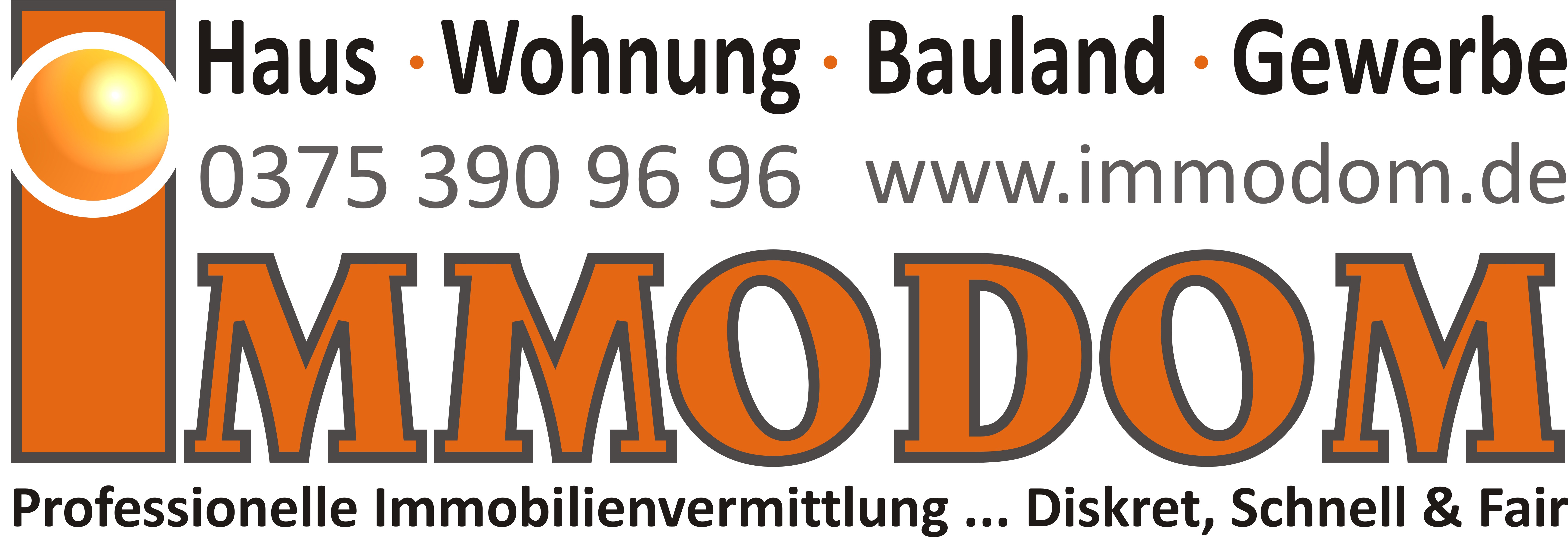 Deutscher IMMODOM, Inh. Veit T. Bernkopf Logo