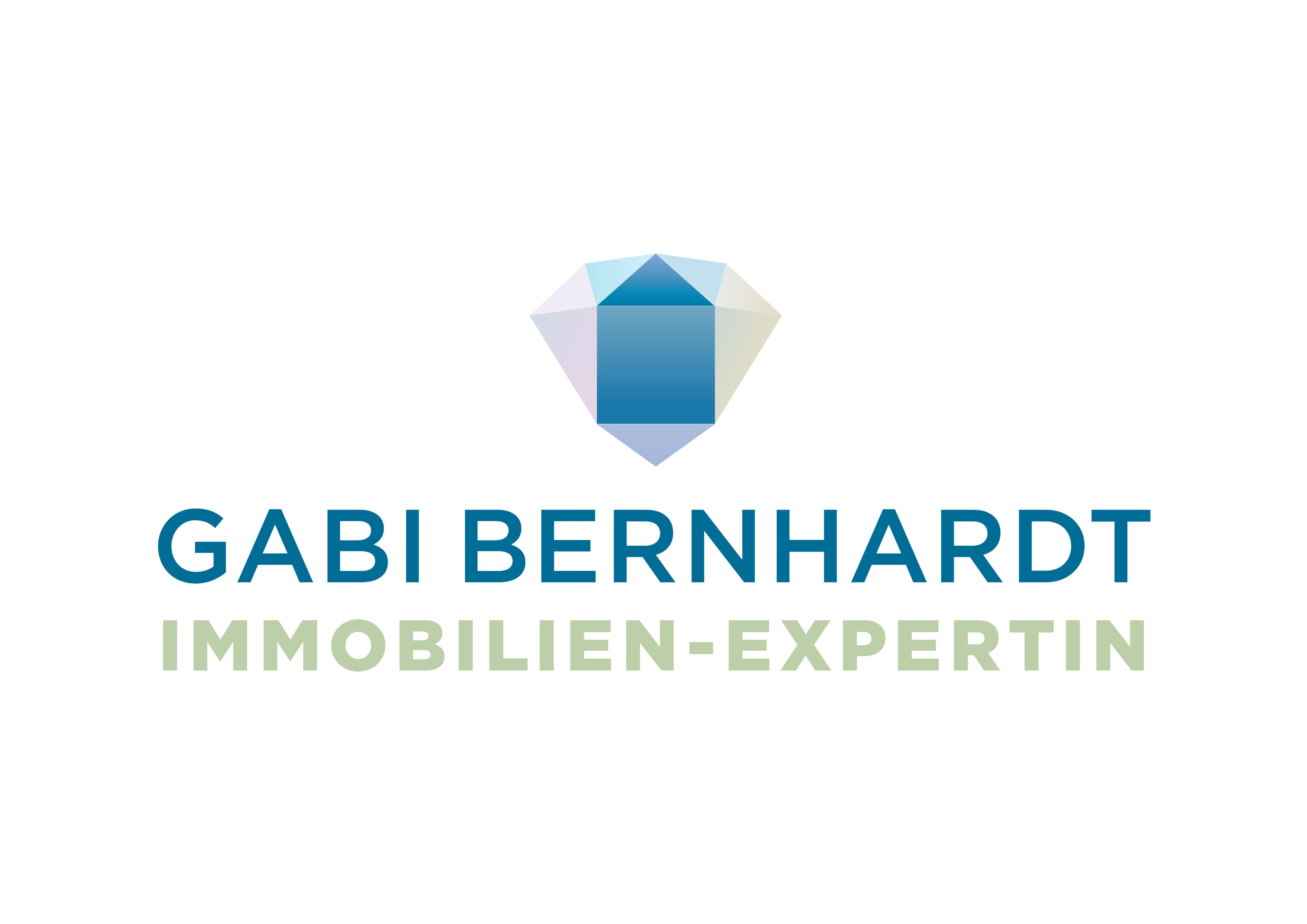 Gabi Bernhardt Immobilien-Expertin Logo