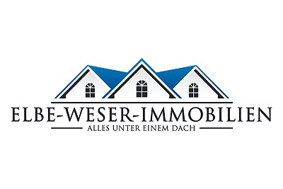 Elbe-Weser Immobilien Logo