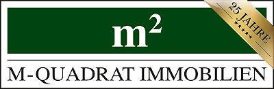 M-Quadrat-Immobilien Recklinghausen Logo