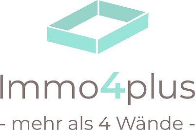 Immo4plus GbR Logo