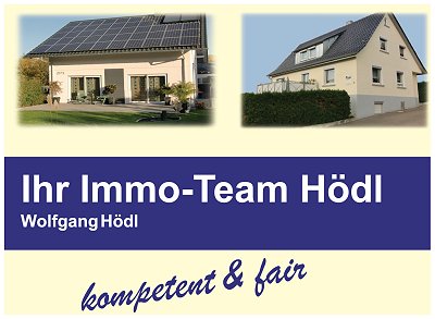 Ihr Immo-Team Hödl Logo