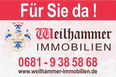 Weilhammer - Immobilien e. K. Logo