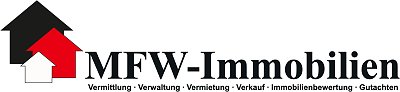 MFW-Immobilien Berlin-Brandenburg Logo