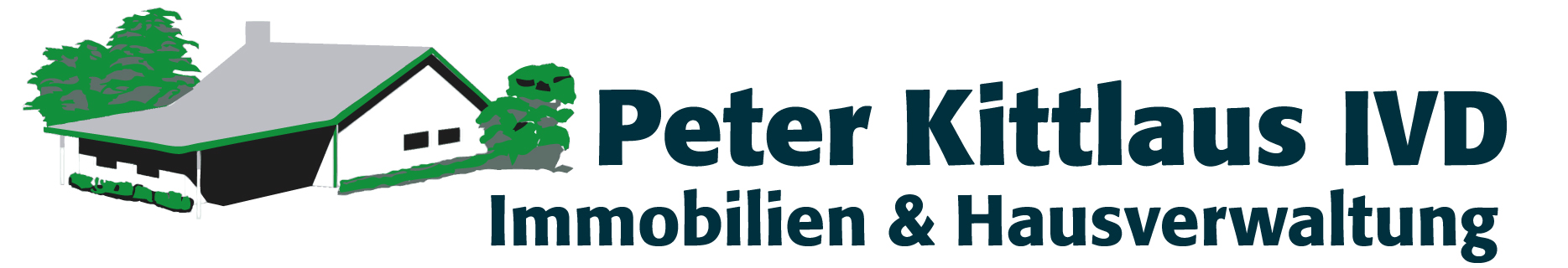 Peter Kittlaus Immobilien Logo