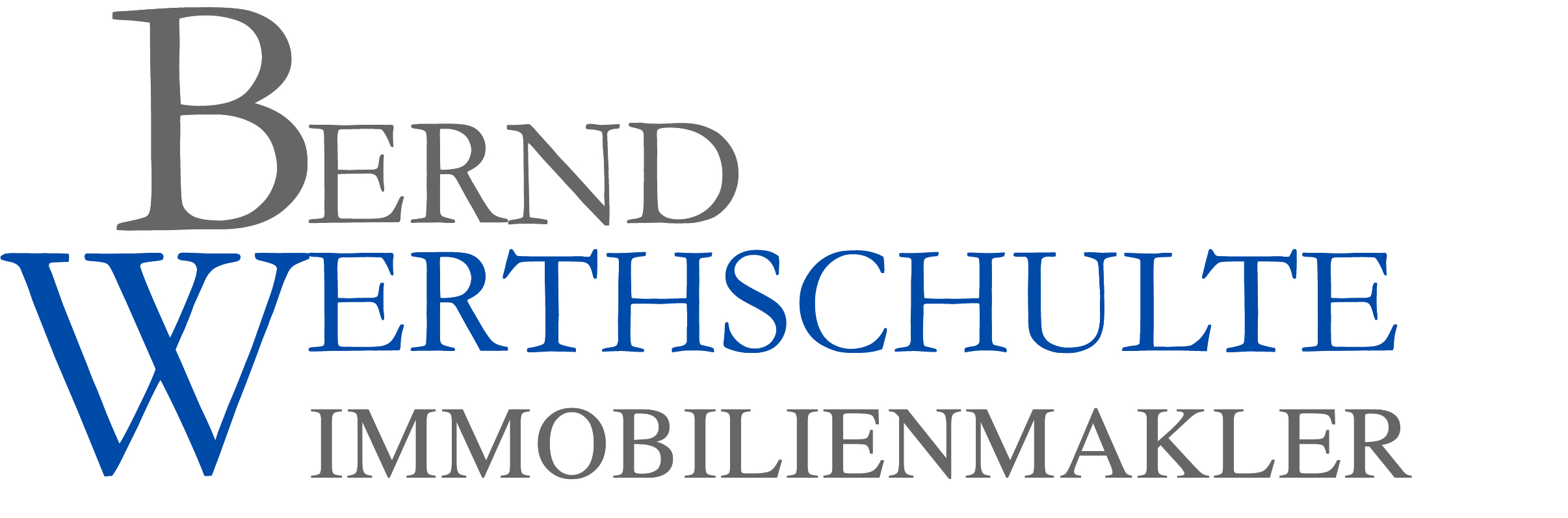 Bernd Werthschulte Logo