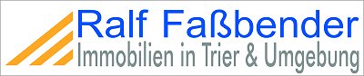 Ralf Faßbender Immobilien, Trier Logo