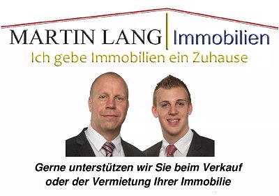 Martin Lang Immobilien GmbH Logo