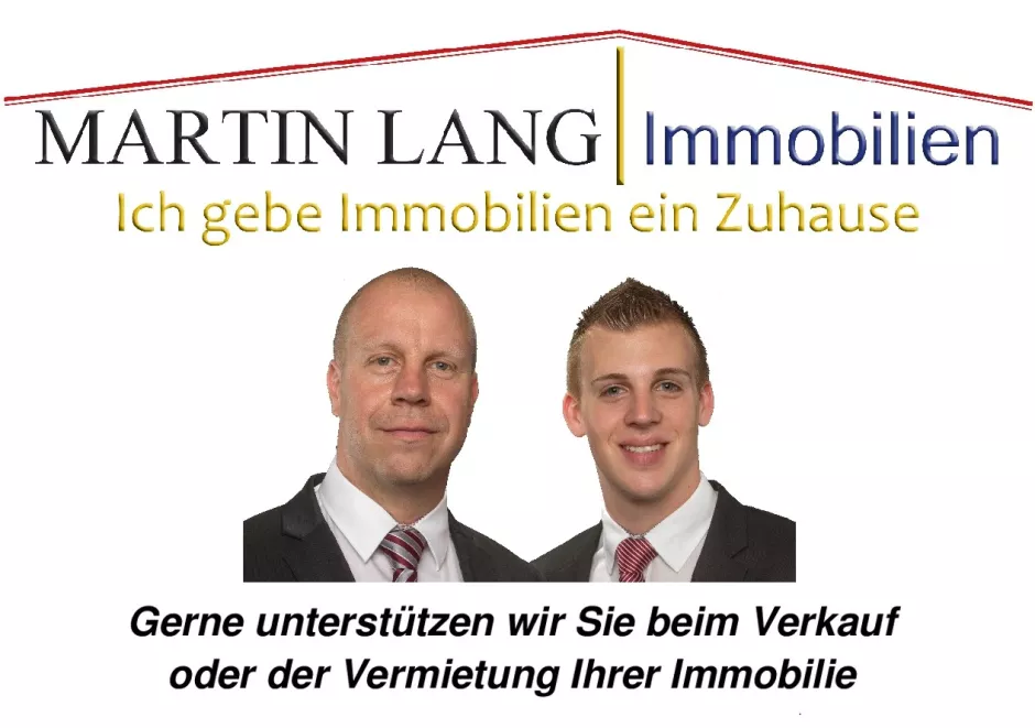 Martin Lang Immobilien GmbH Logo