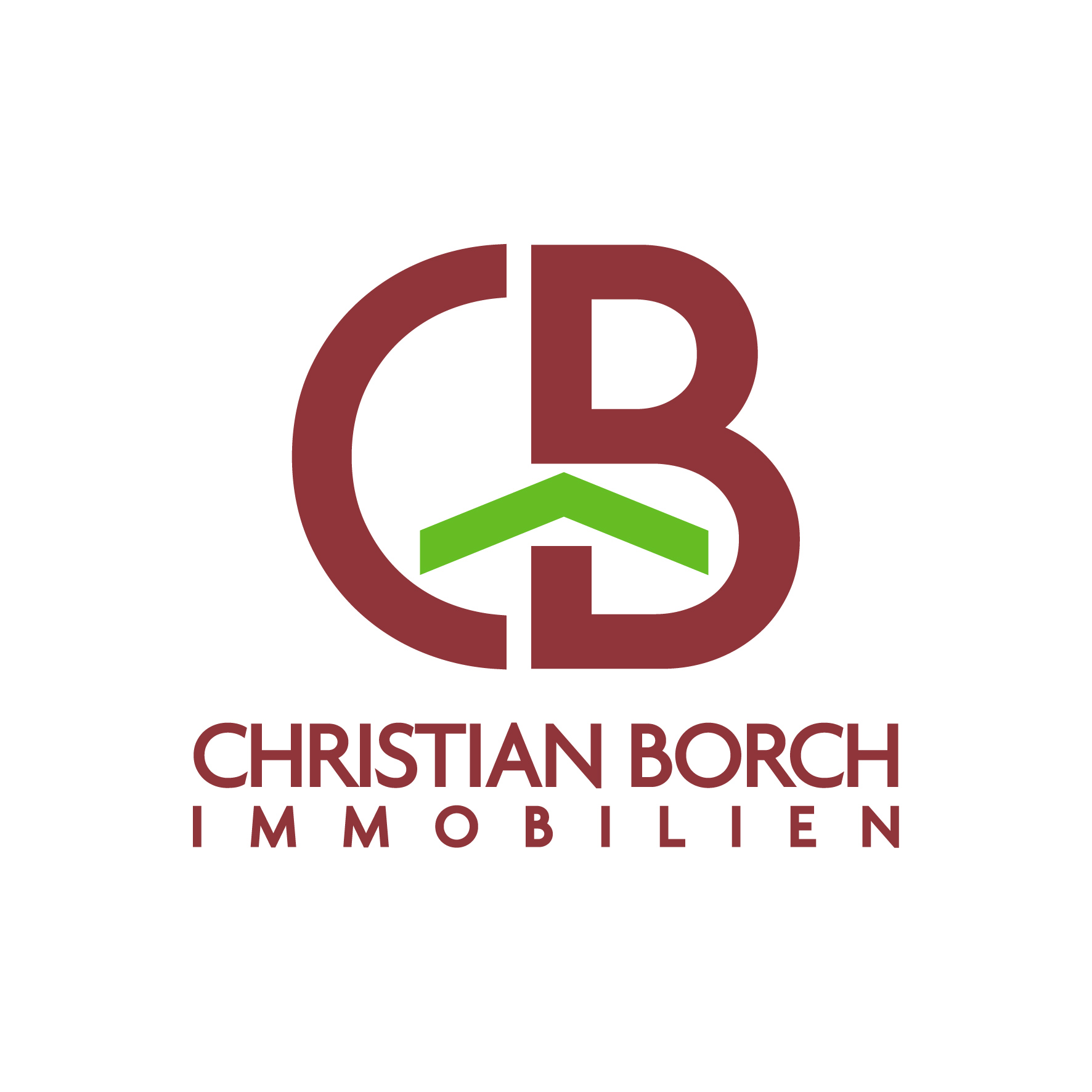 Immobilien Christian Borch Logo