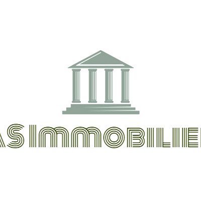 AS Immobilien Logo