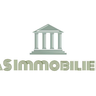 AS Immobilien Logo