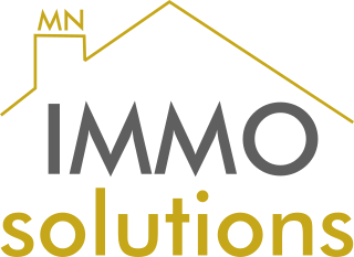 IMMOsolutions Logo