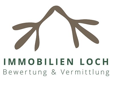 Immobilien Loch Logo