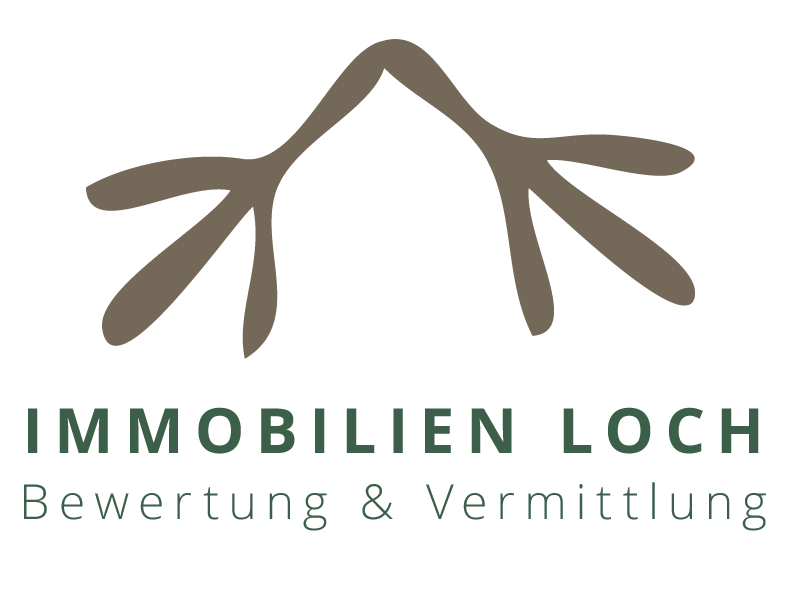 Immobilien Loch Logo