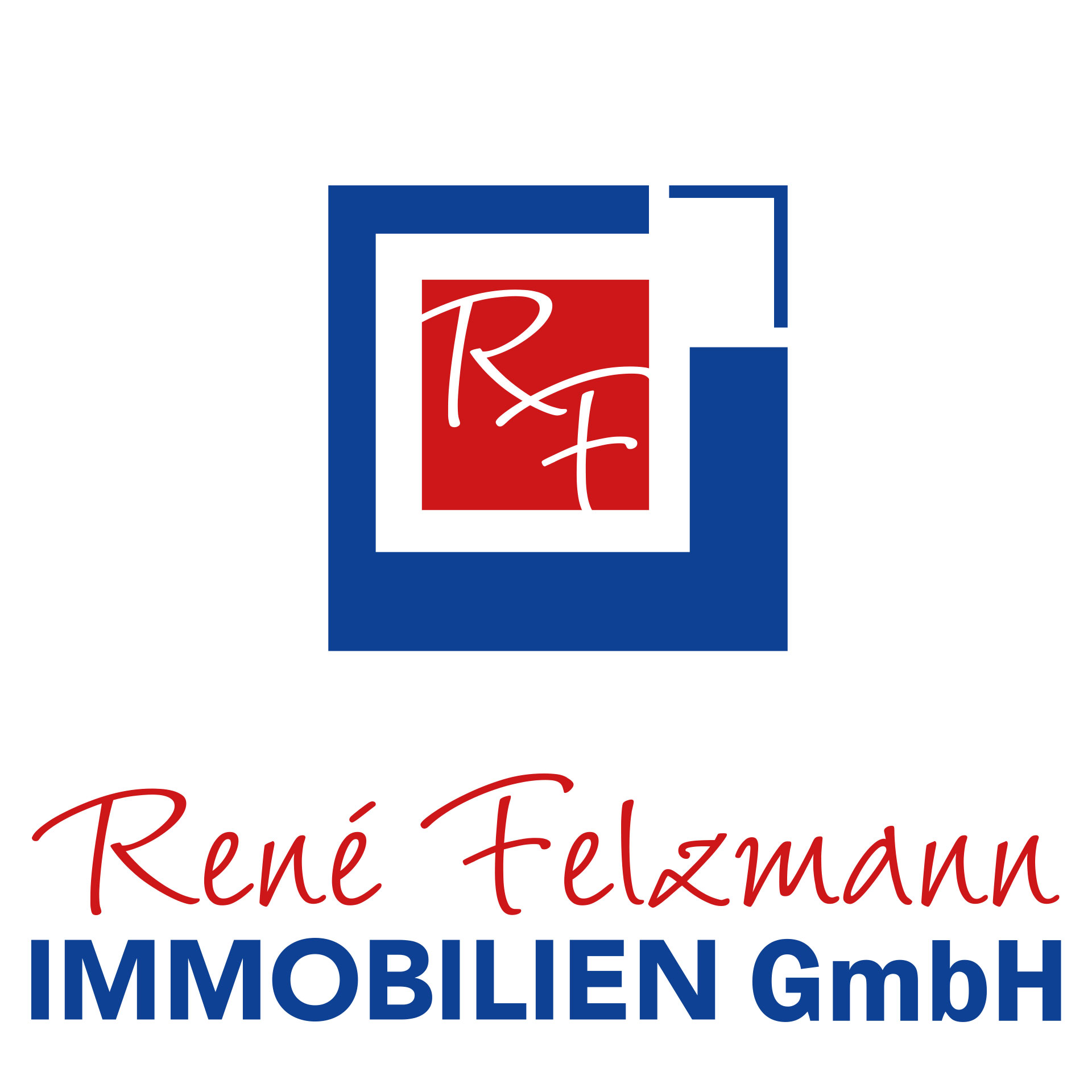 René Felzmann Immobilien GmbH Logo