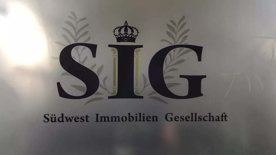 Südwestimmobilien Gesellschaft mbH Logo