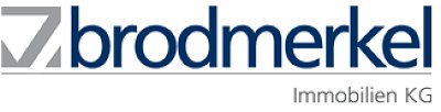 Das Haus Brodmerkel Immobilien KG Logo