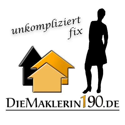 Jutta Neumann Immobilien eK - DieMaklerin190.de Logo