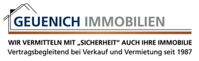 Geuenich Immobilien Logo