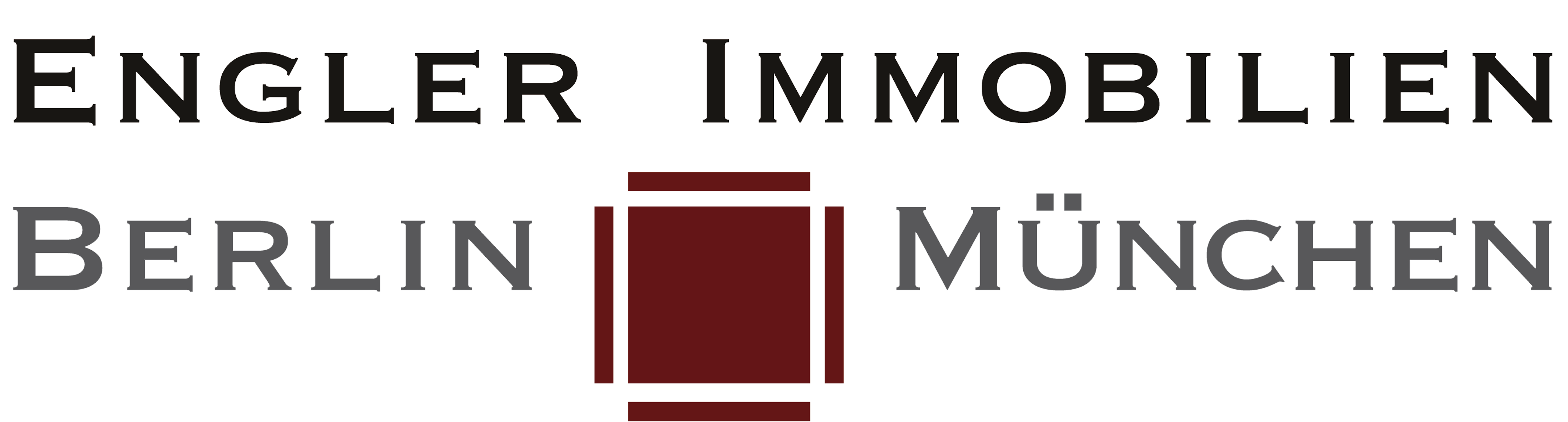 Engler Immobilien Logo