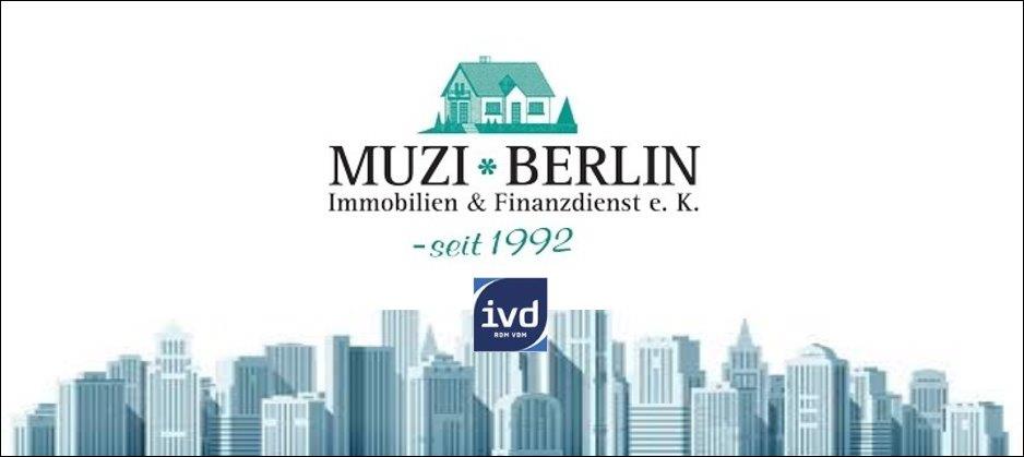 Muzi-Berlin Immobilien & Finanz e.K. Logo