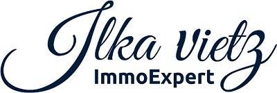 Ilka Vietz ImmoeXpert Logo