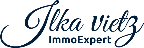 Ilka Vietz ImmoeXpert Logo