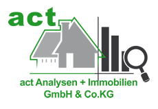 act Analysen + Immobilien GmbH & CO. KG Logo