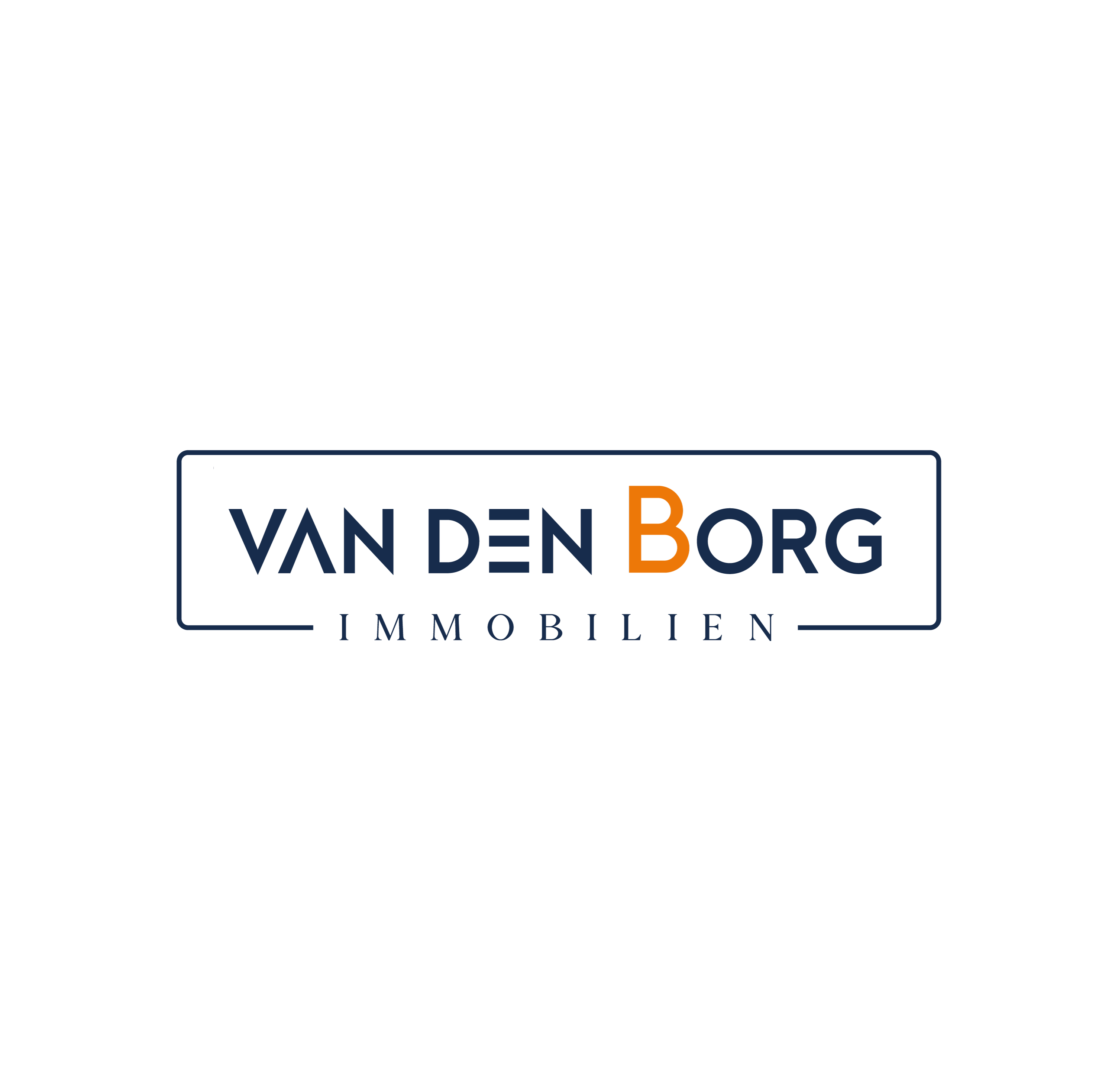 van den Borg Immobilien Logo