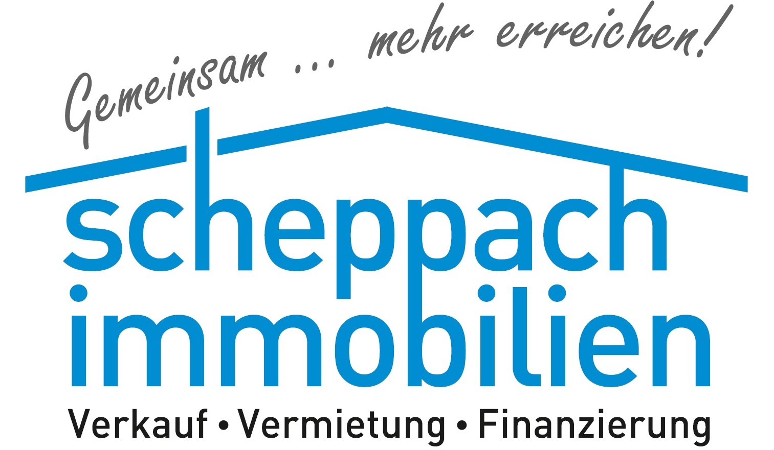 Scheppach Immobilien Logo