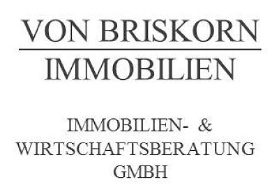 VON BRISKORN IMMOBILIEN‐ & WIRTSCHAFTSBERATUNG GMBH Logo