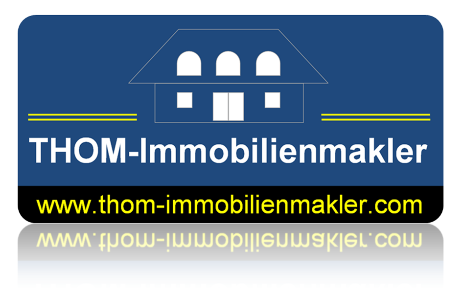 THOM Immobilienmakler Logo