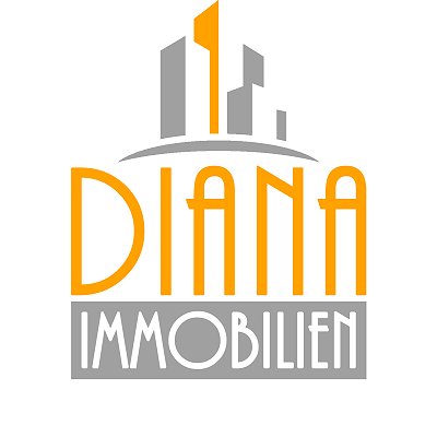 DIANA IMMOBILIEN Logo