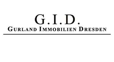 G.I.D. Gurland Immobilien Dresden Logo