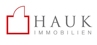 HAUK Immobilien, Inhaber Enrico Hauk Logo