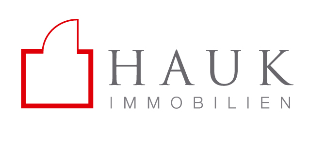 HAUK Immobilien, Inhaber Enrico Hauk Logo