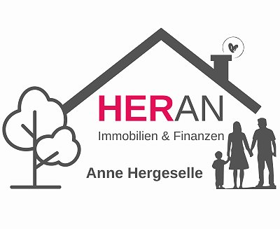 HerAn Immobilien & FInanzen - Anne Hergeselle Logo