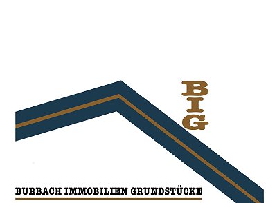 BIG Burbach Immobilien Grundstücke Logo