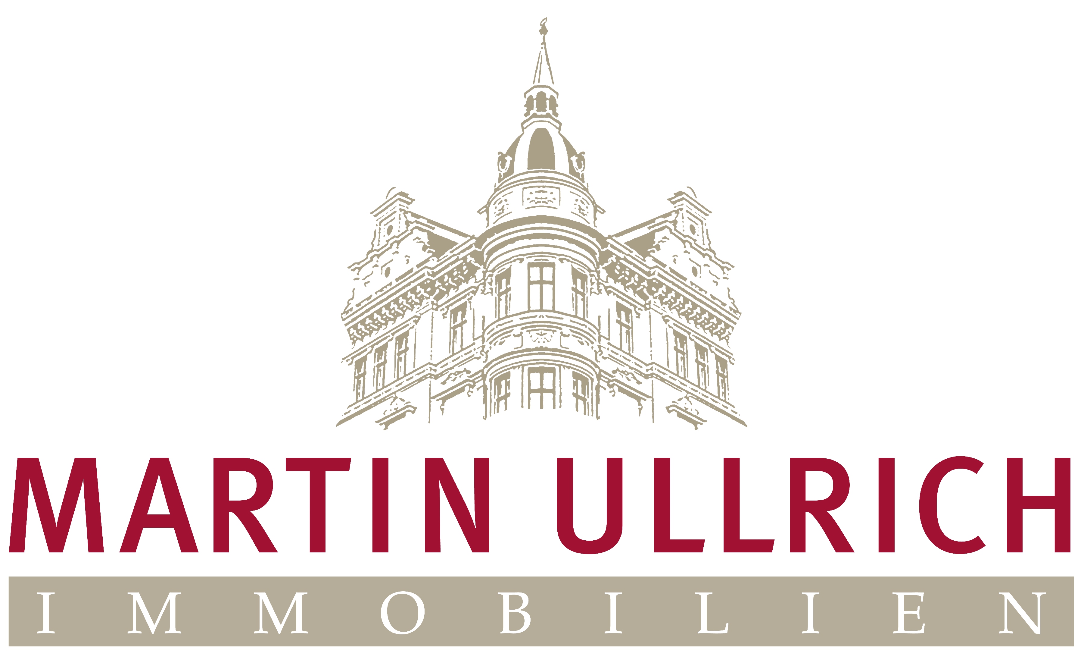 MARTIN ULLRICH IMMOBILIEN Logo