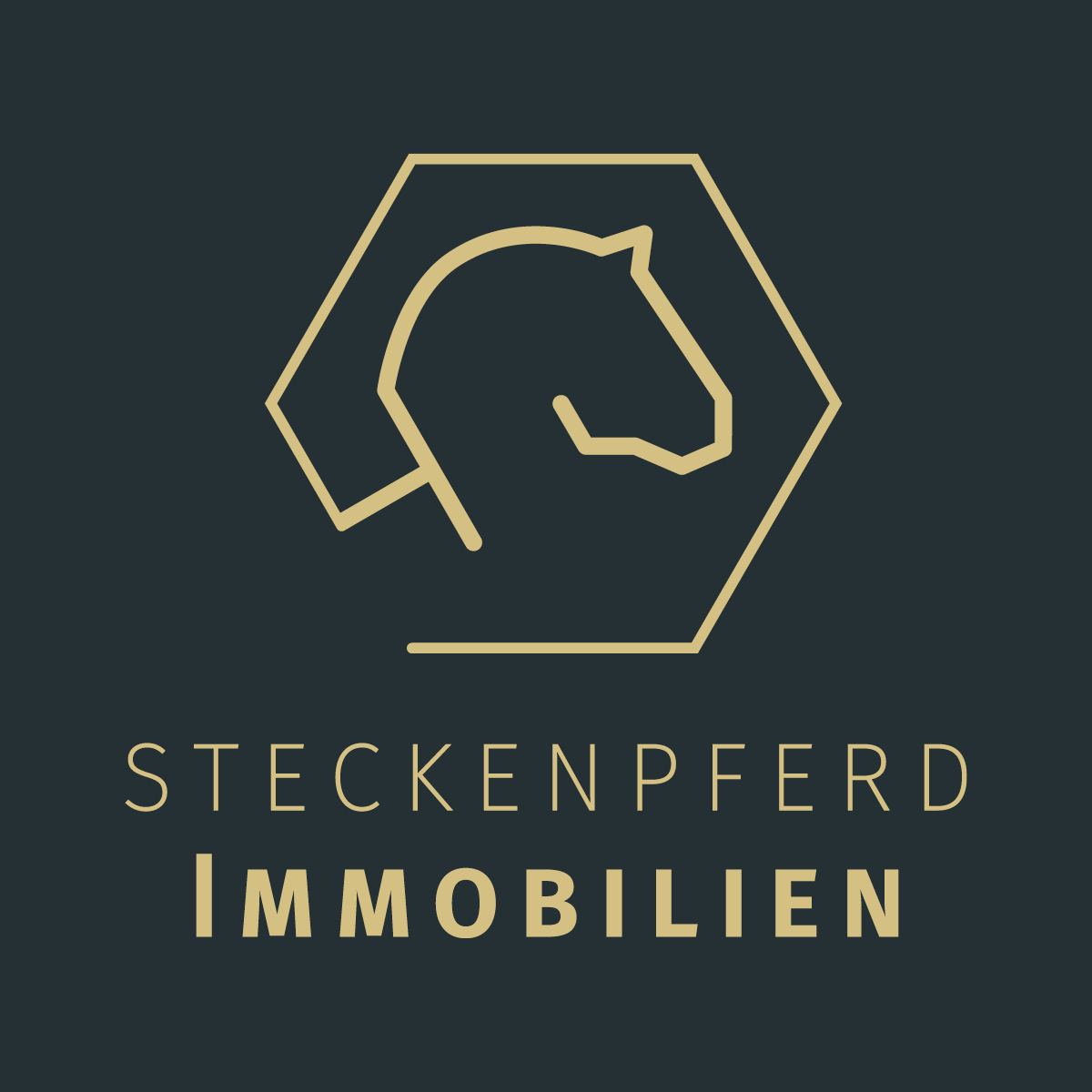 Steckenpferd Immobilien GmbH Logo