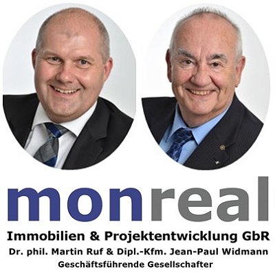 monreal Immobilien & Projektentwicklung GbR Logo