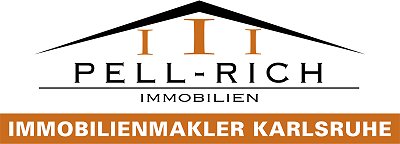 Pell-Rich Immobilien Logo