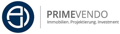 PRIME VENDO Immobilien GmbH Logo