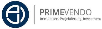 PRIME VENDO Immobilien GmbH Logo