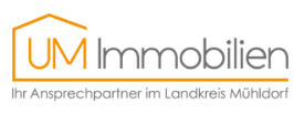 UM Immobilien Logo