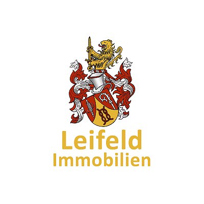 Leifeld Immobilien Logo